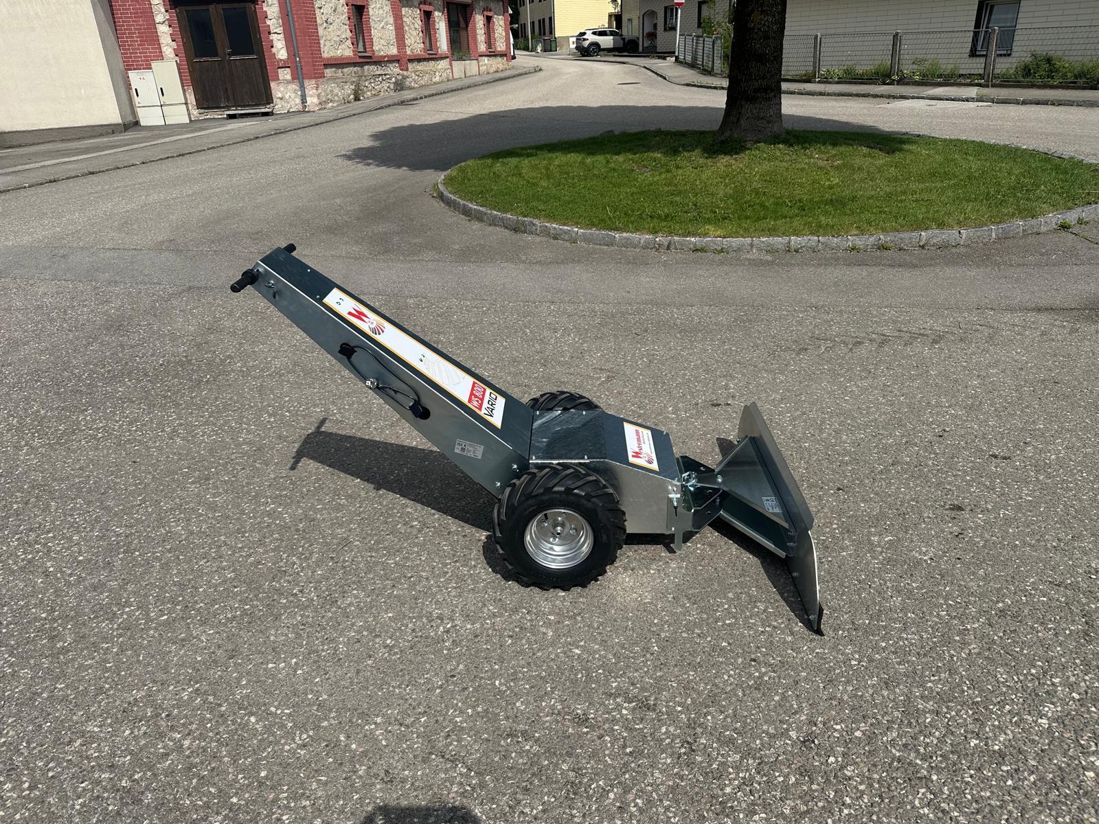WESTERMANN WS 800 Vario Kotschieber/Spaltenschieber 68756218478603275 © GM Bilder