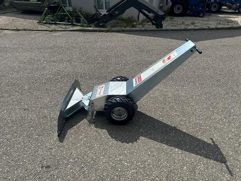 WESTERMANN WS 800 Vario Kotschieber/Spaltenschieber 68756218478603277 © GM Bilder