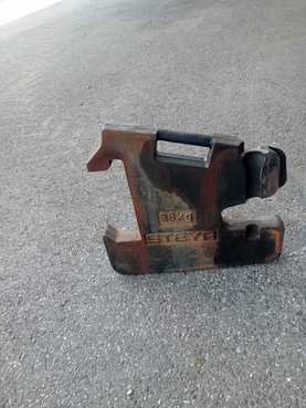 Steyr Steyr 975 Gewicht  68764936646758500 © GM Bilder