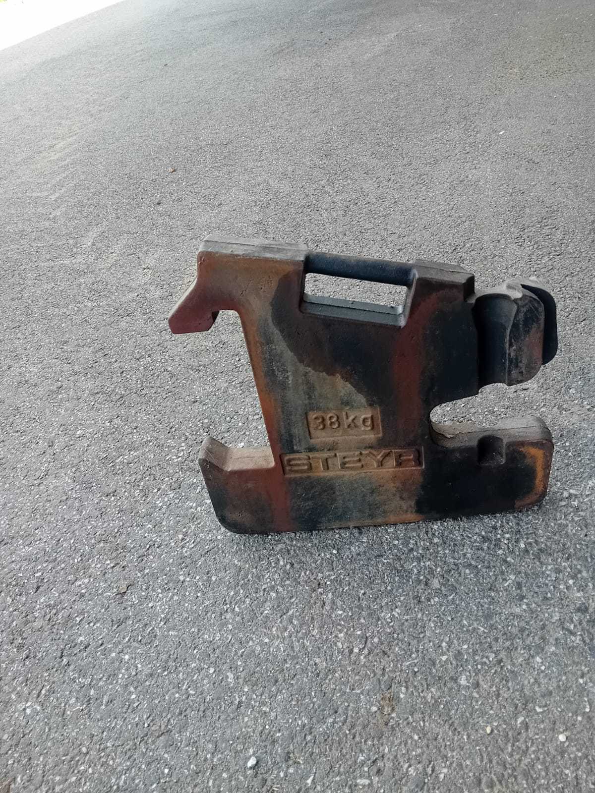 Steyr Steyr 975 Gewicht  68764936646758500 © GM Bilder