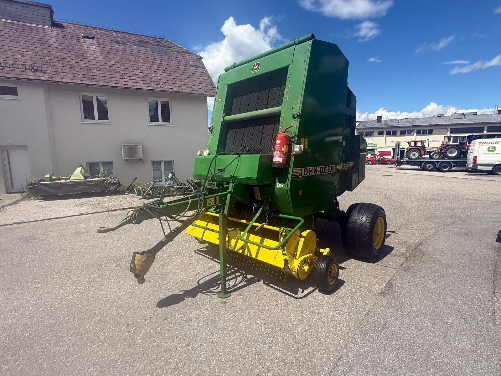 John Deere 590 68777758443663957791 © GM Bilder