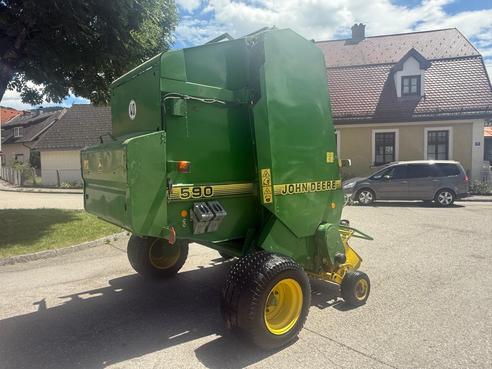 John Deere 590 68777758443663957792 © GM Bilder