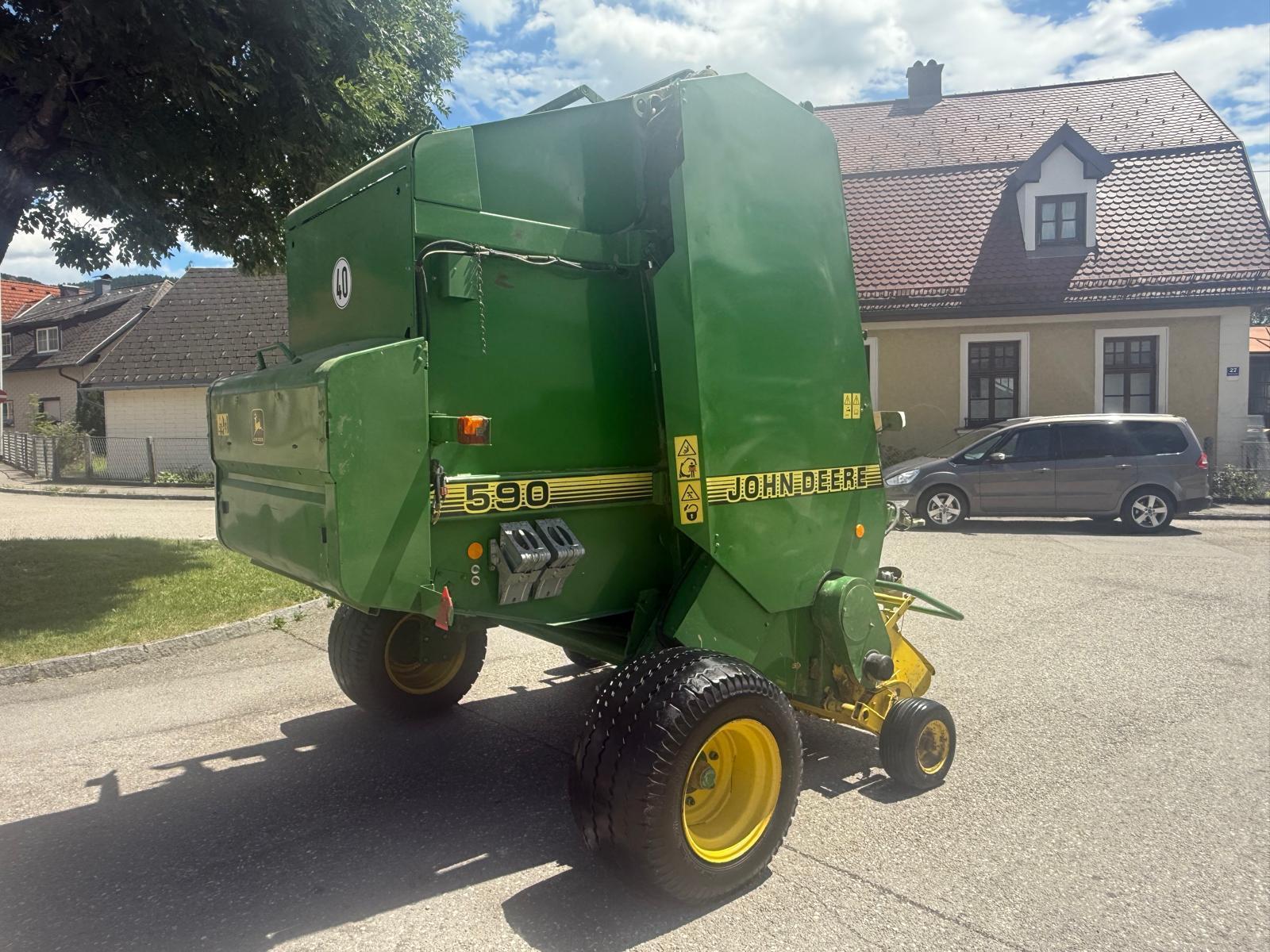 John Deere 590 68777758443663957792 © GM Bilder