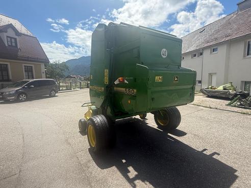 John Deere 590 68777758443663957793 © GM Bilder