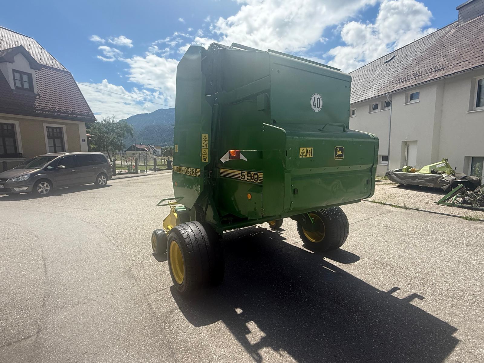 John Deere 590 68777758443663957793 © GM Bilder