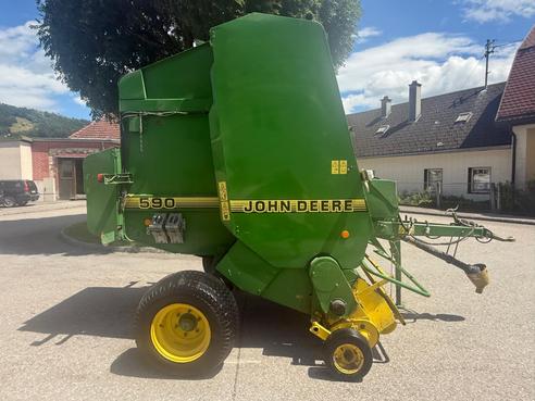 John Deere 590 68777758443663957795 © GM Bilder