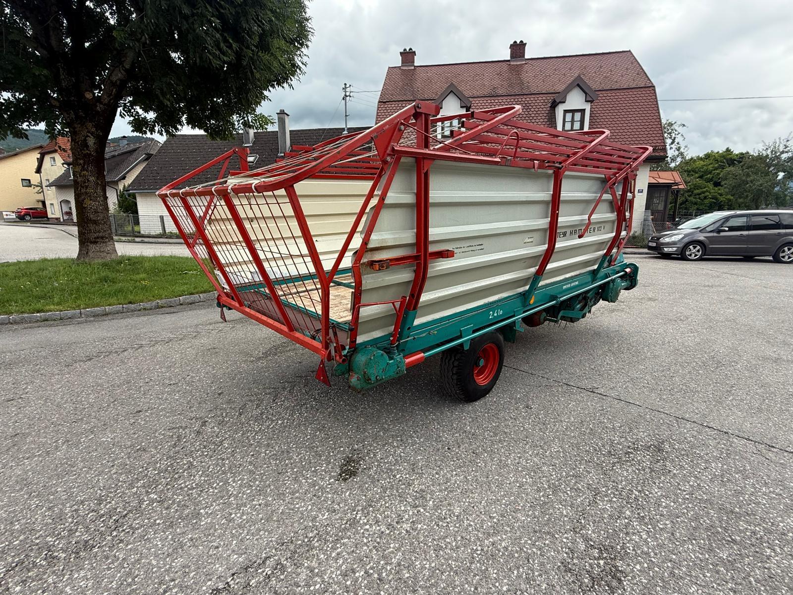 Steyr Hamster 802 V 68781916509289732 © GM Bilder