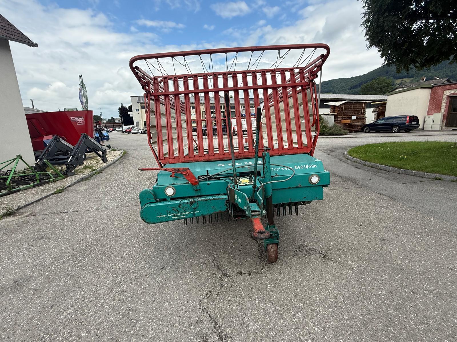 Steyr Hamster 802 V 68781916509289734 © GM Bilder