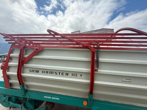 Steyr Hamster 802 V 68781916509289739 © GM Bilder