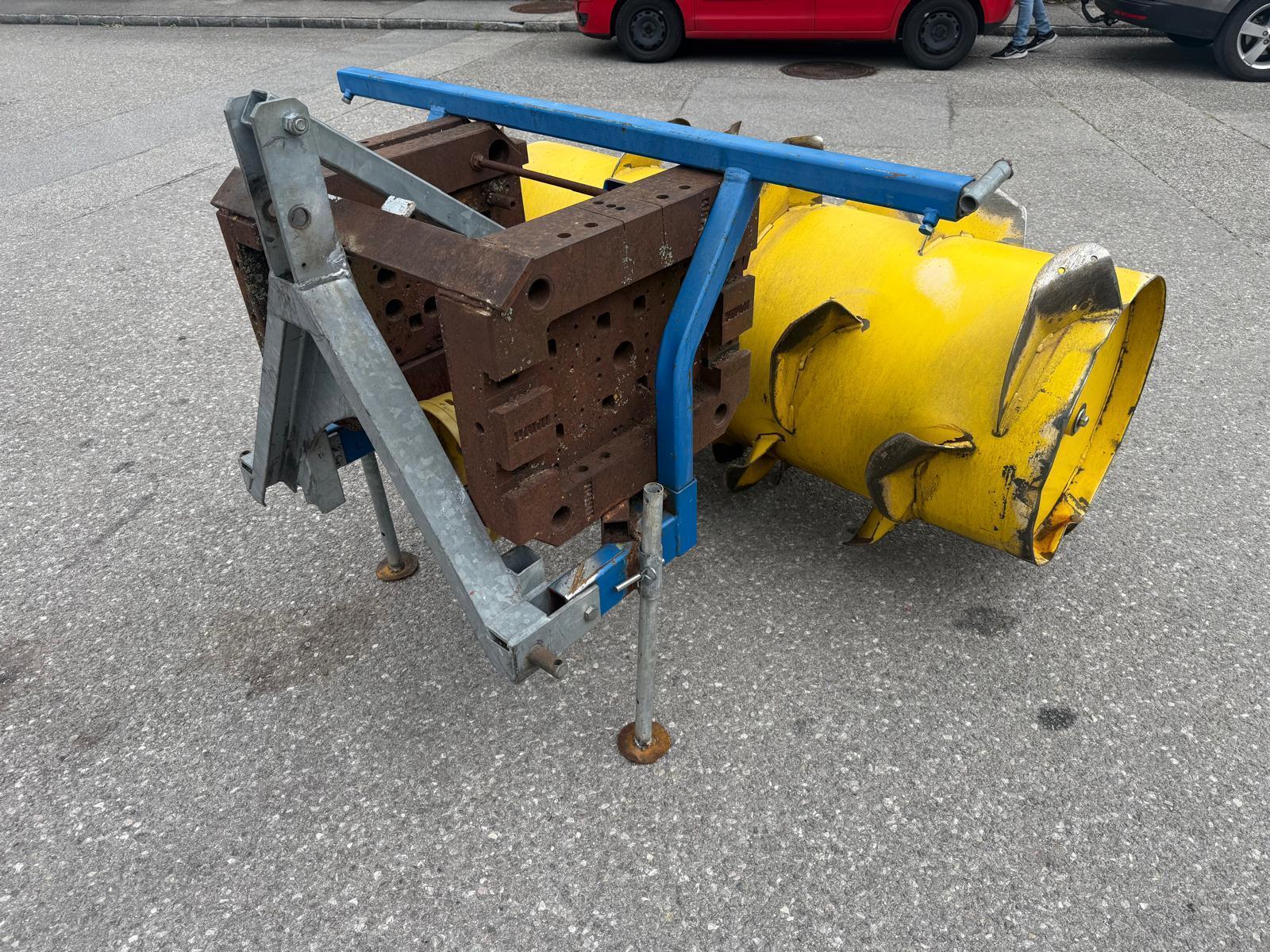 RECK Siloverteiler 68783625224348482 © GM Bilder