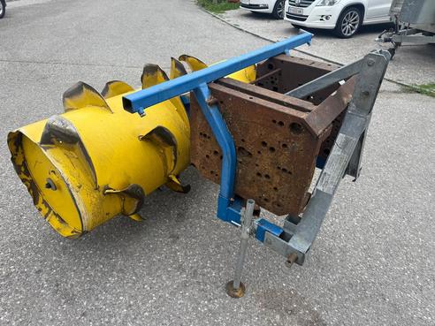 RECK Siloverteiler 68783625224348483 © GM Bilder