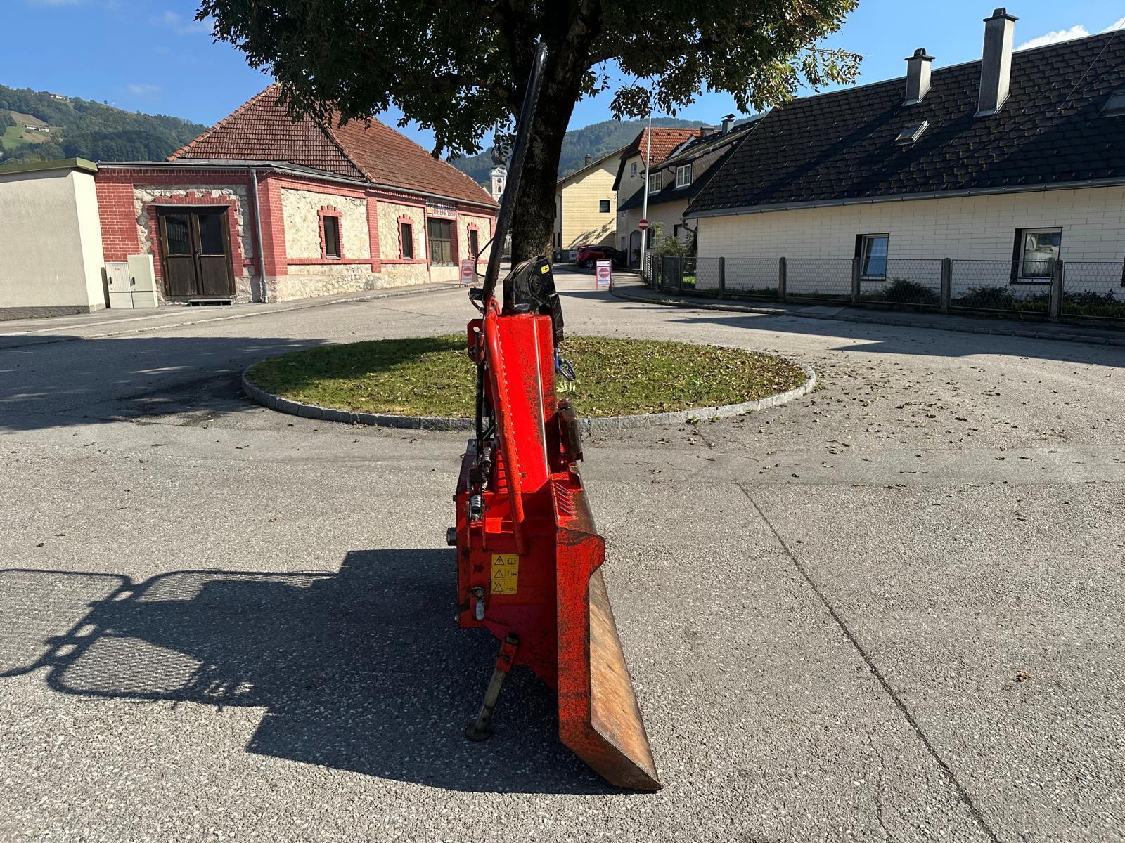 Krpan 8 EH Seilwinde 68785076734695075 © GM Bilder