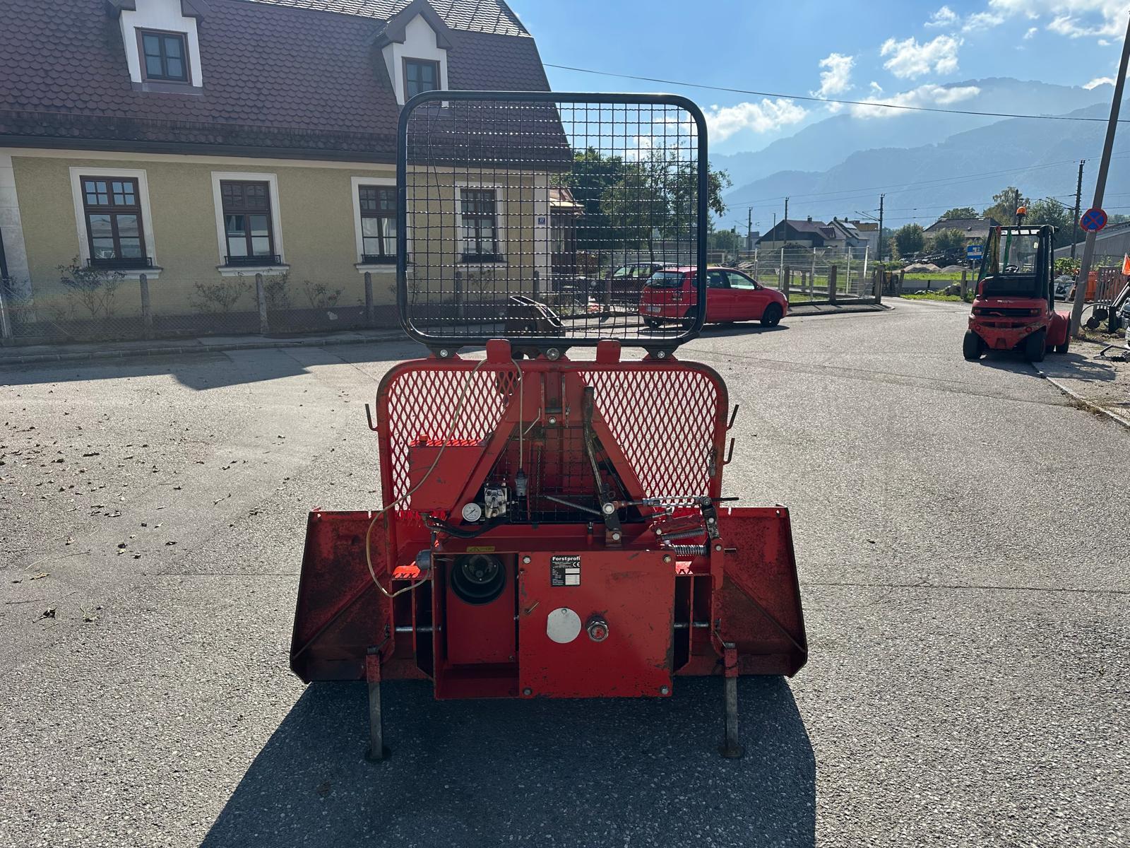 Krpan 8 EH Seilwinde 68785076734695076 © GM Bilder