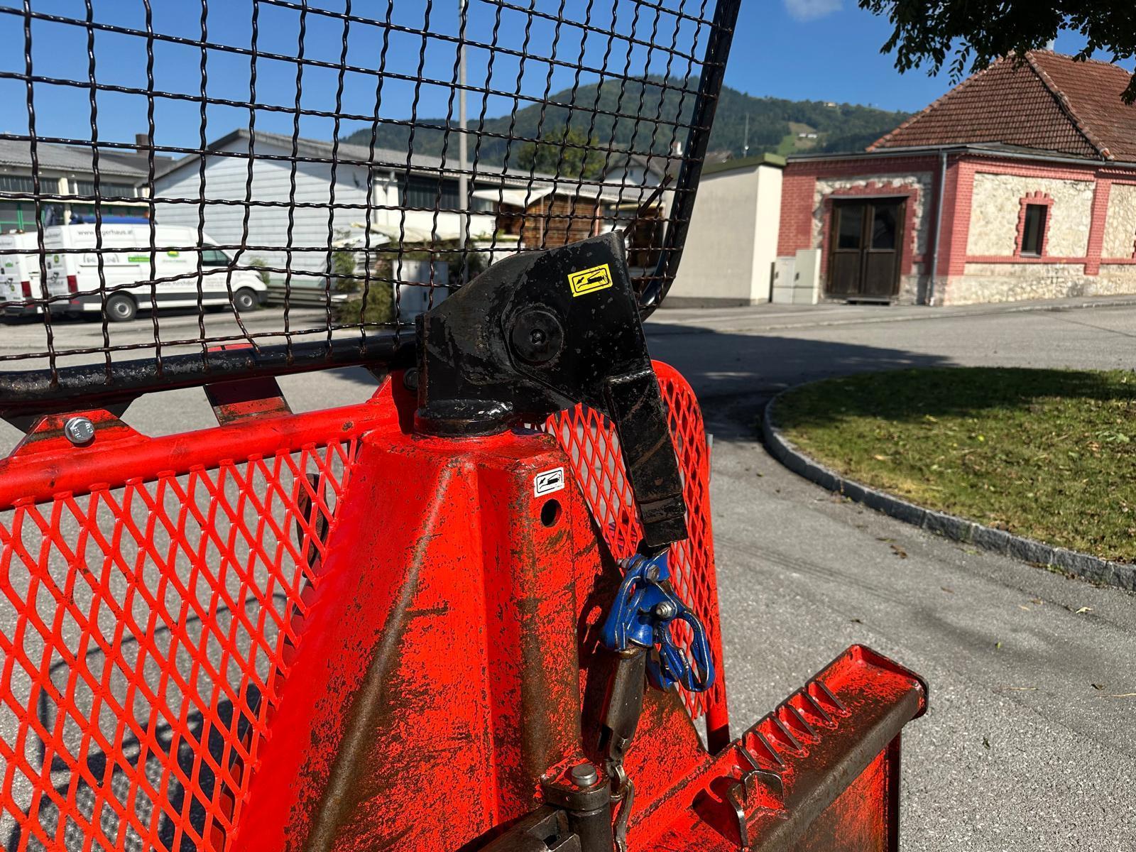 Krpan 8 EH Seilwinde 68785076734695078 © GM Bilder