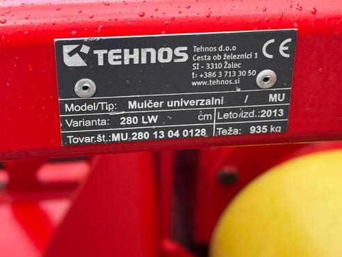 Tehnos MU 280 LW 68787662692912012 © GM Bilder