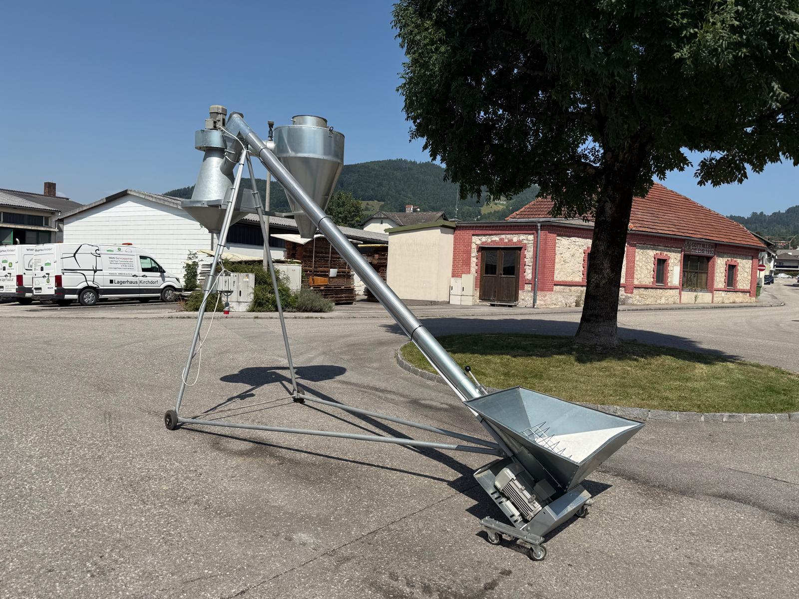 Gollinger Getreidereiniger 689183670518390 © GM Bilder