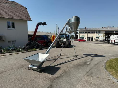 Gollinger Getreidereiniger 689183670518391 © GM Bilder