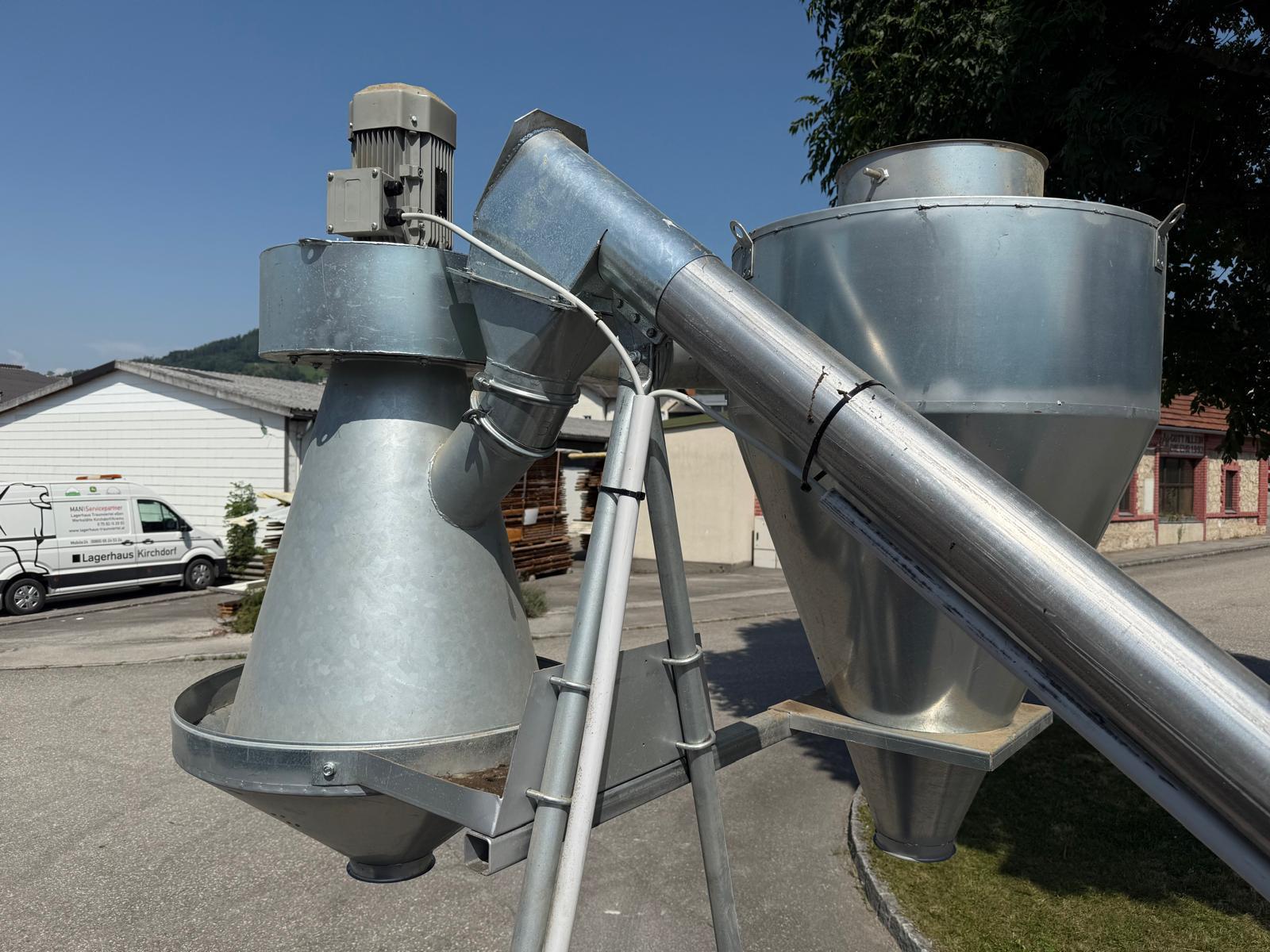 Gollinger Getreidereiniger 689183670518395 © GM Bilder