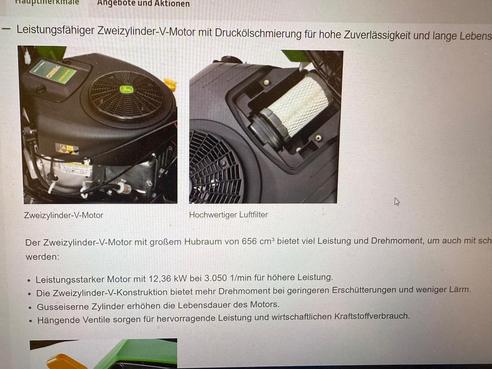 John Deere X147R 68930254286978217 © GM Bilder