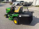 John Deere X147R 6893025428697823 © GM Bilder