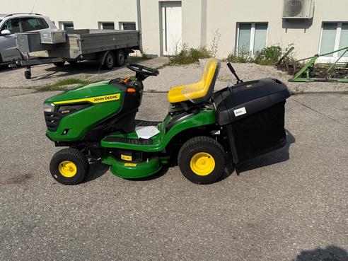 John Deere X147R 6893025428697827 © GM Bilder