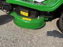 John Deere X147R 6893025428697829 © GM Bilder
