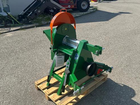 Posch Schälmaschine 68961682231881 © GM Bilder