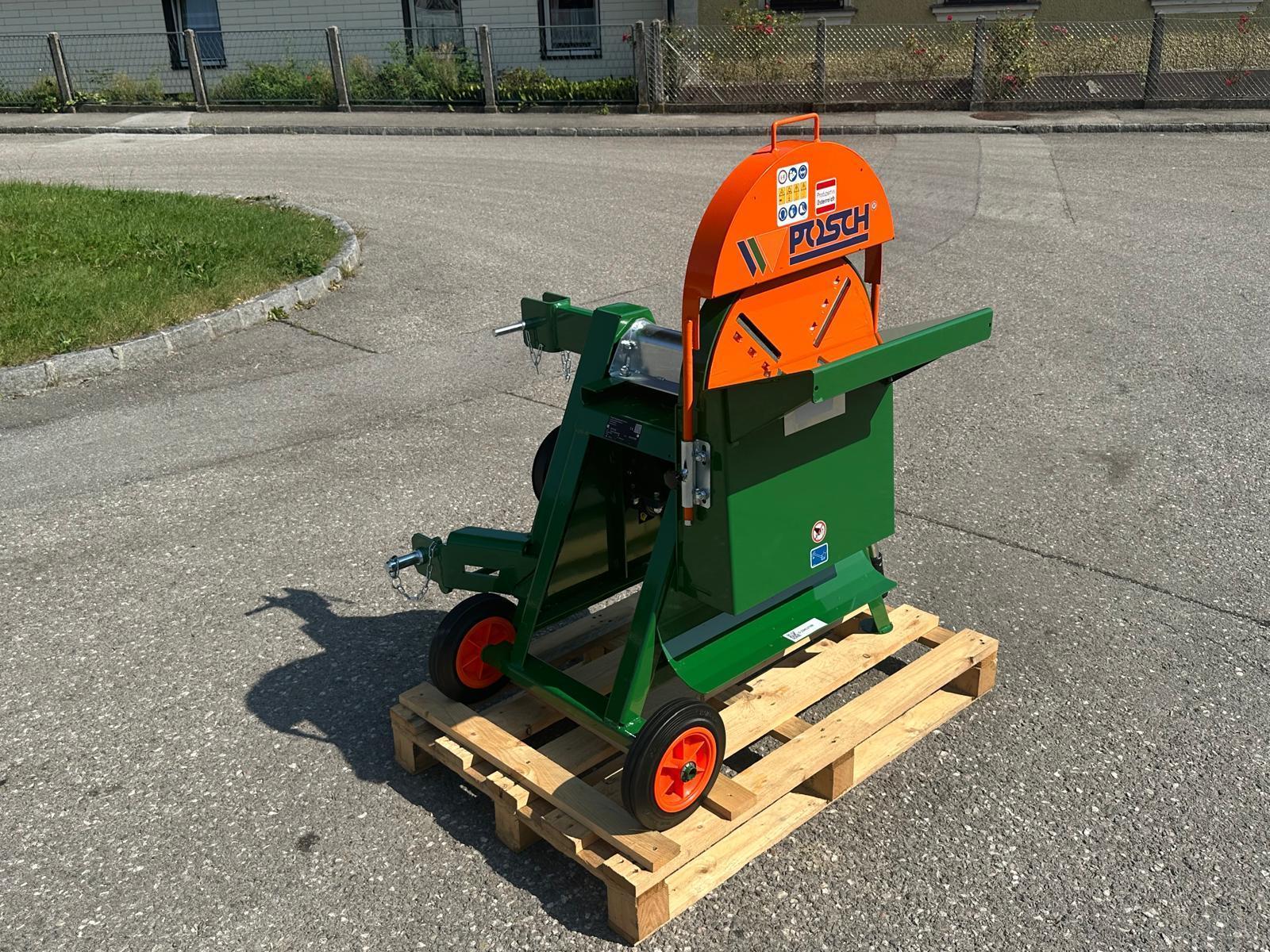 Posch Schälmaschine 68961682231882 © GM Bilder