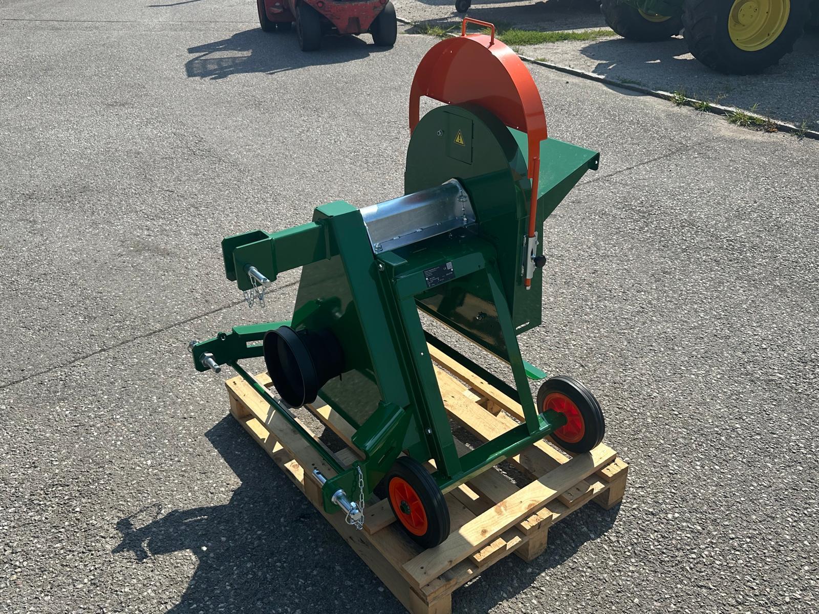 Posch Schälmaschine 68961682231883 © GM Bilder