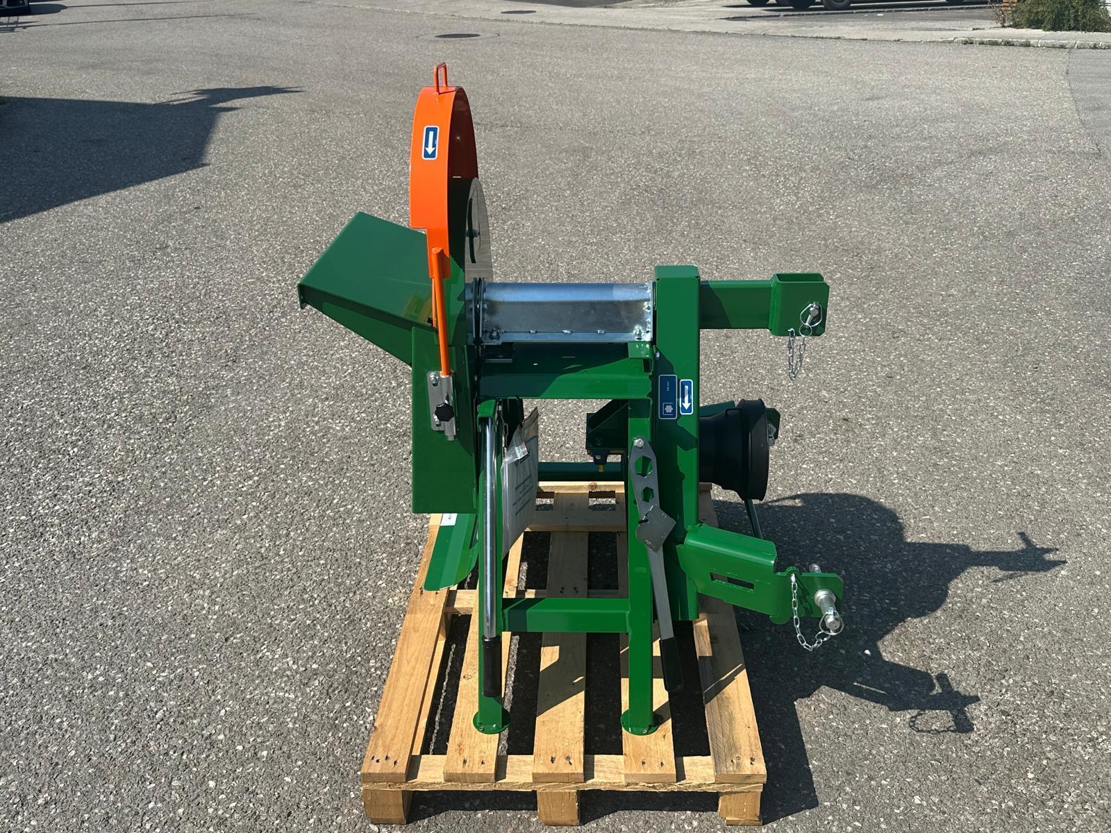 Posch Schälmaschine 68961682231884 © GM Bilder