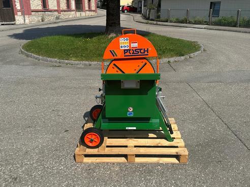 Posch Schälmaschine 68961682231885 © GM Bilder