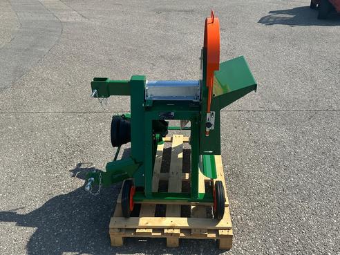 Posch Schälmaschine 68961682231886 © GM Bilder