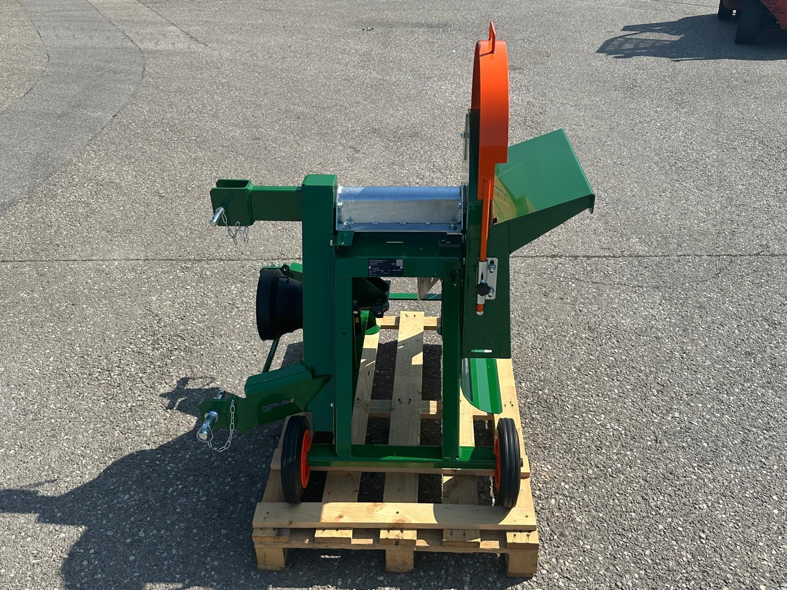 Posch Schälmaschine 68961682231886 © GM Bilder