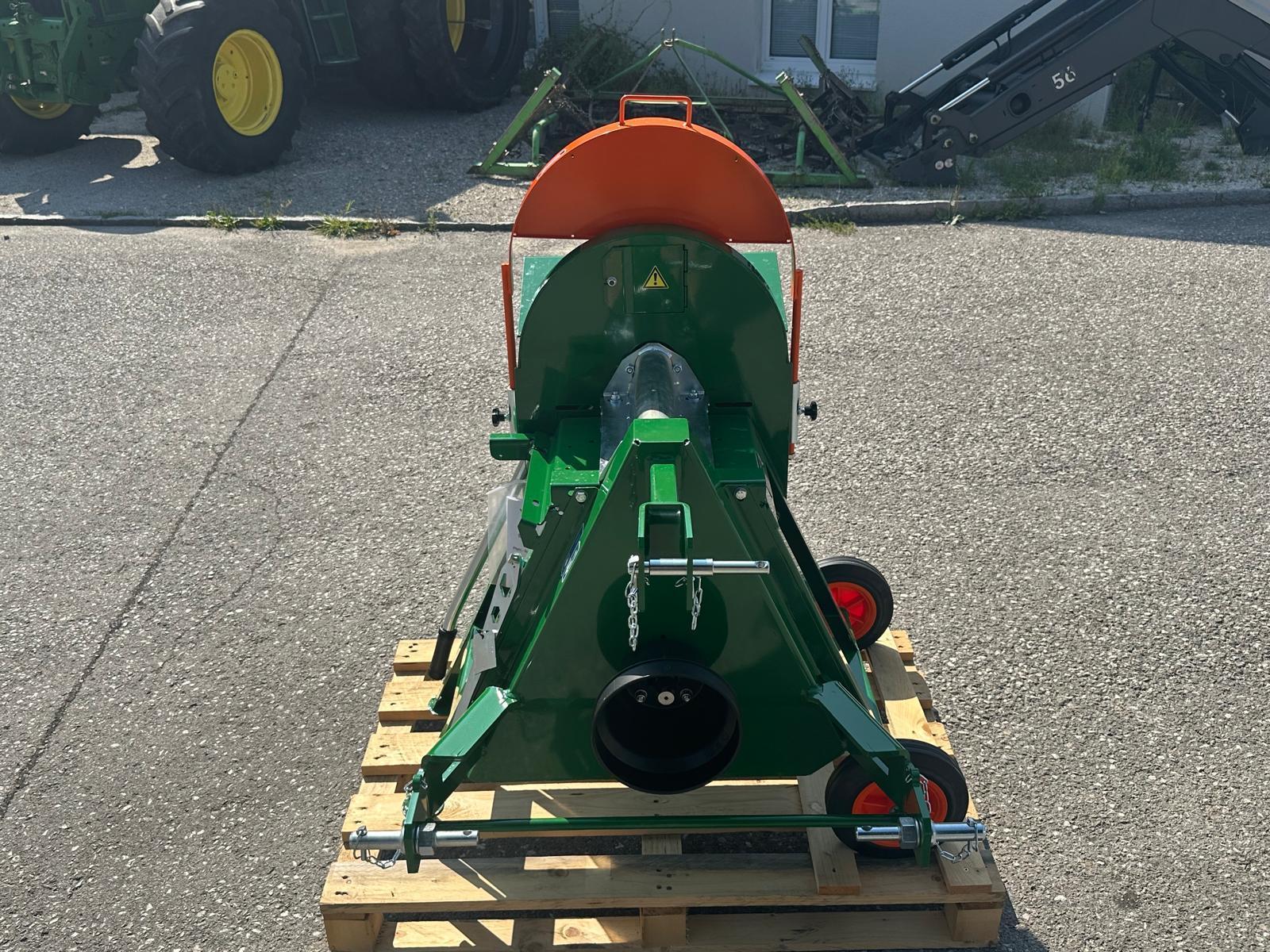 Posch Schälmaschine 68961682231887 © GM Bilder