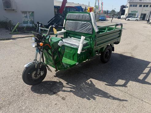 Diverse Graf Carello LDR 25 72 V Grün Geländebereifung 689831038699257491 © GM Bilder