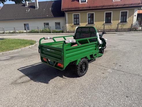 Diverse Graf Carello LDR 25 72 V Grün Geländebereifung 689831038699257492 © GM Bilder