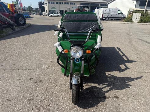 Diverse Graf Carello LDR 25 72 V Grün Geländebereifung 689831038699257494 © GM Bilder