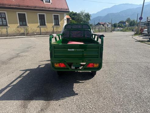 Diverse Graf Carello LDR 25 72 V Grün Geländebereifung 689831038699257496 © GM Bilder