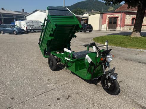 Diverse Graf Carello LDR 25 72 V Grün Geländebereifung 689831038699257498 © GM Bilder