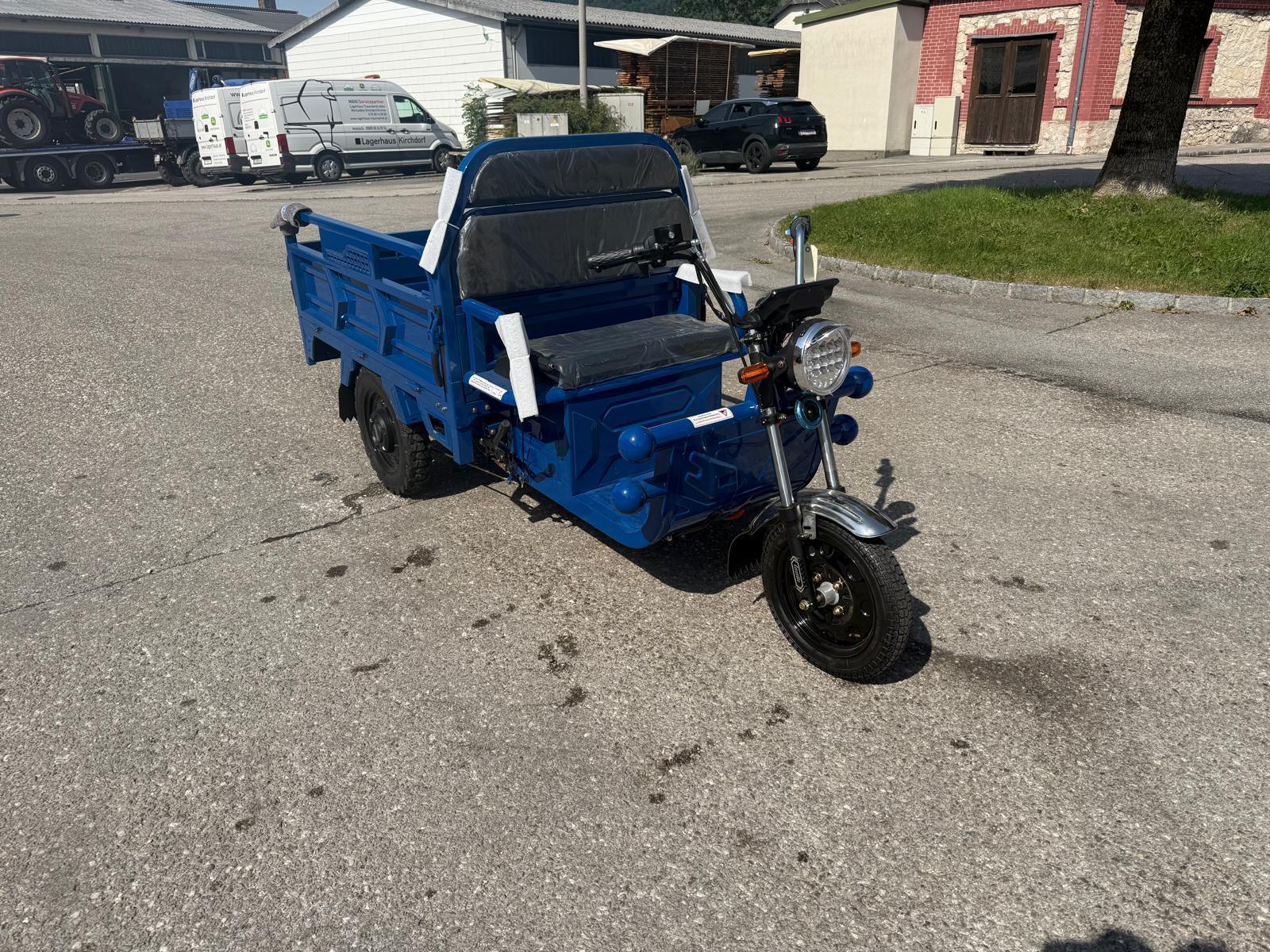 Diverse Graf Carello LDR Smart 72V  689868726387518150 © GM Bilder