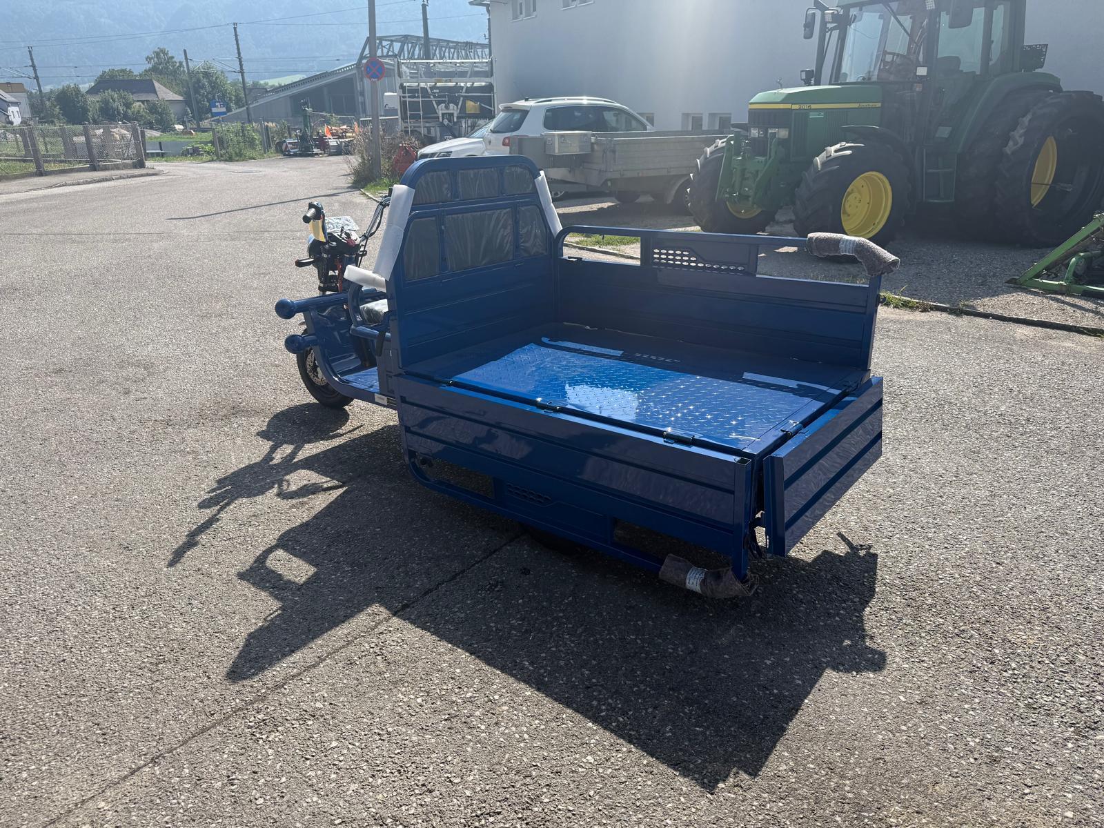 Diverse Graf Carello LDR Smart 72V  6898687263875181511 © GM Bilder