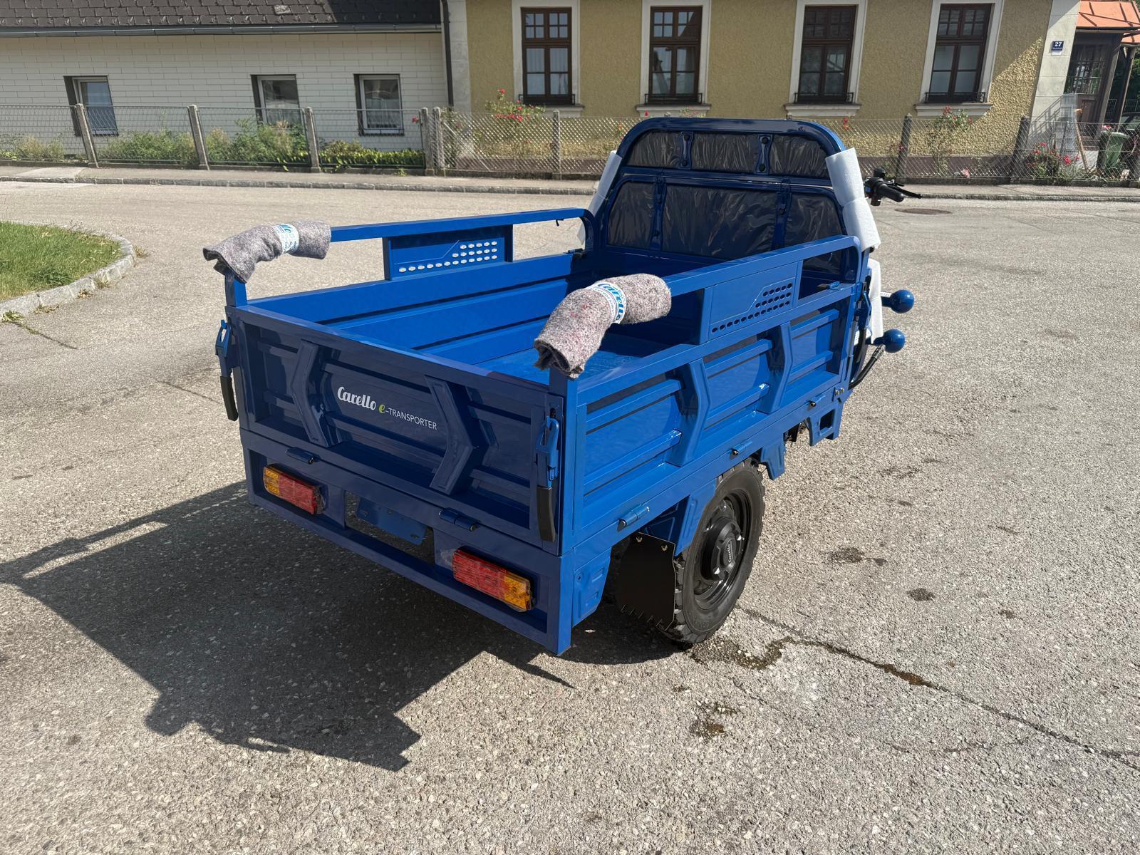 Diverse Graf Carello LDR Smart 72V  689868726387518152 © GM Bilder