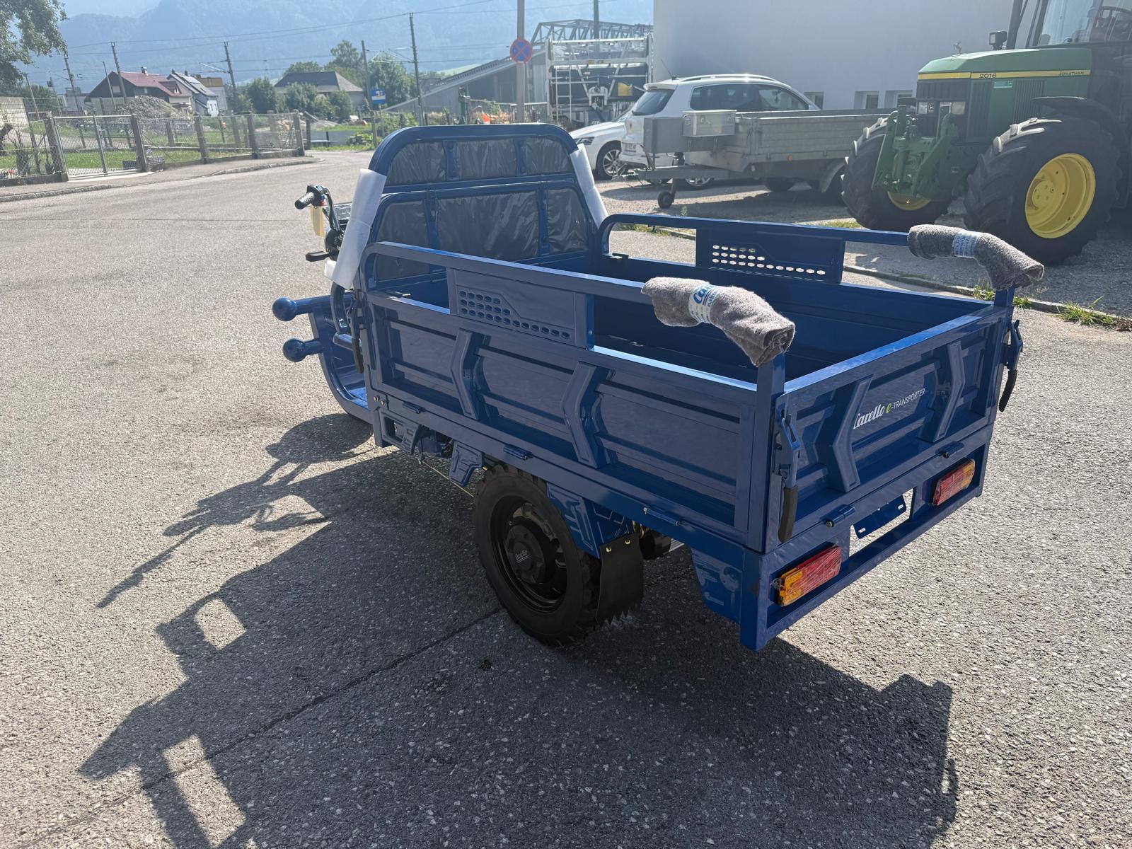 Diverse Graf Carello LDR Smart 72V  689868726387518153 © GM Bilder