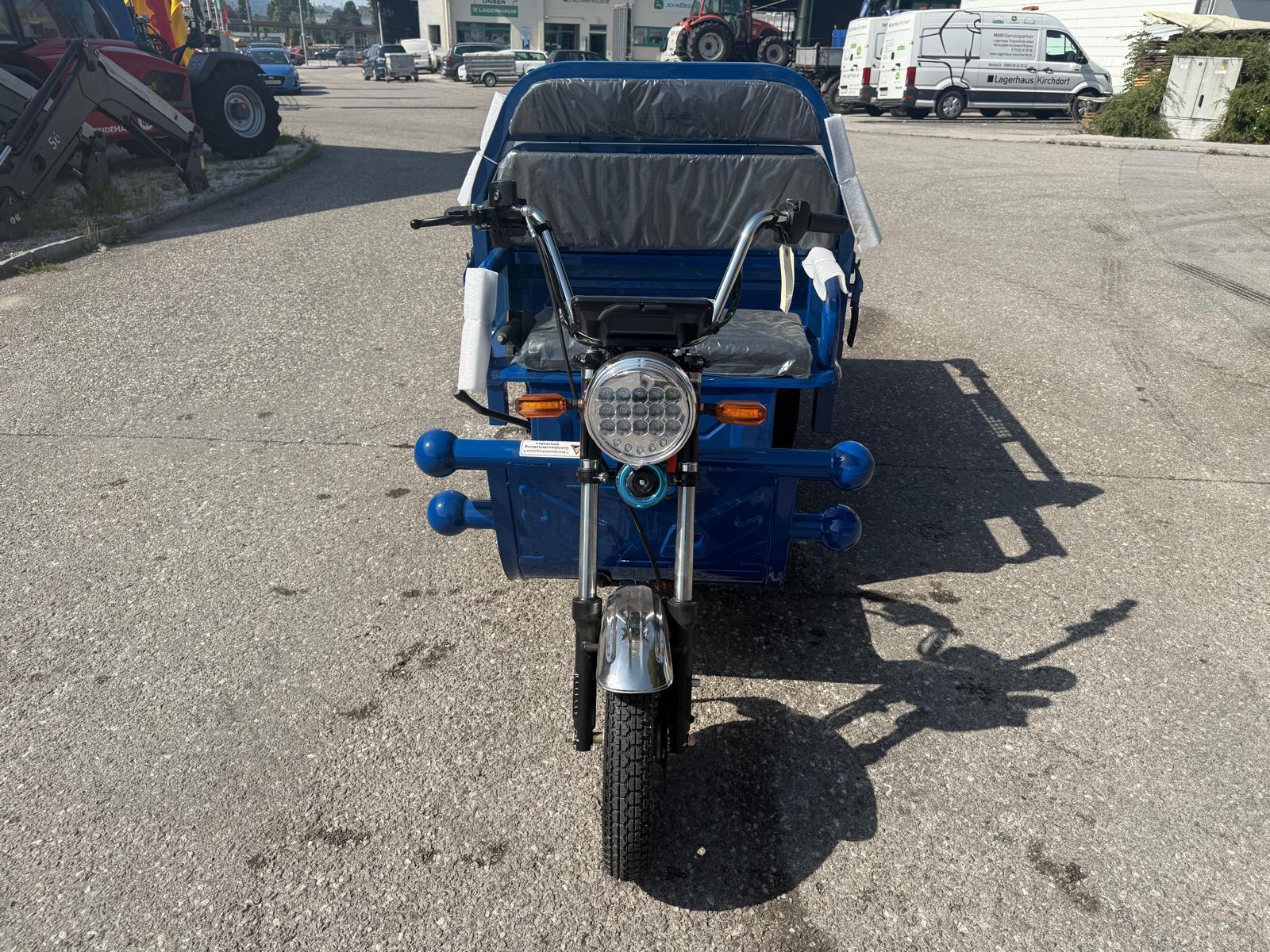 Diverse Graf Carello LDR Smart 72V  689868726387518154 © GM Bilder