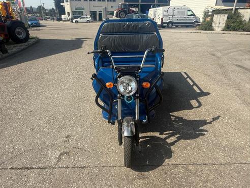 Diverse Graf Carello LDR 25 72 V Blau Geländebereifung 6899035081226112 © GM Bilder