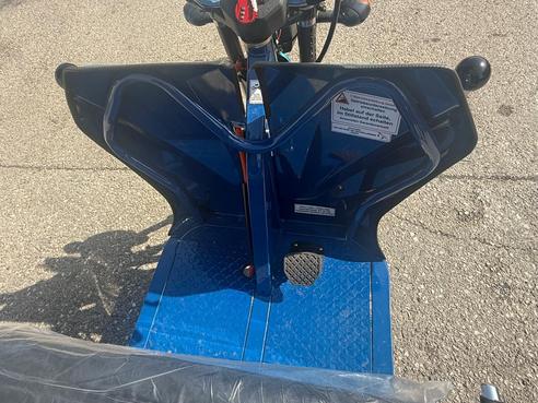 Diverse Graf Carello LDR 25 72 V Blau Geländebereifung 6899035081226114 © GM Bilder