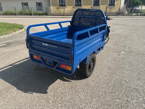 Diverse Graf Carello LDR 25 72 V Blau Geländebereifung 689903508122612 © GM Bilder