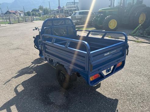 Diverse Graf Carello LDR 25 72 V Blau Geländebereifung 689903508122613 © GM Bilder