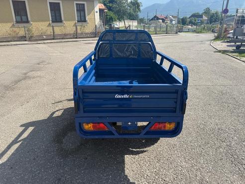 Diverse Graf Carello LDR 25 72 V Blau Geländebereifung 689903508122616 © GM Bilder