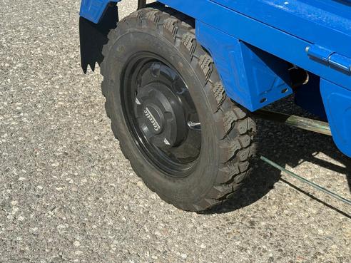 Diverse Graf Carello LDR 25 72 V Blau Geländebereifung 689903508122619 © GM Bilder